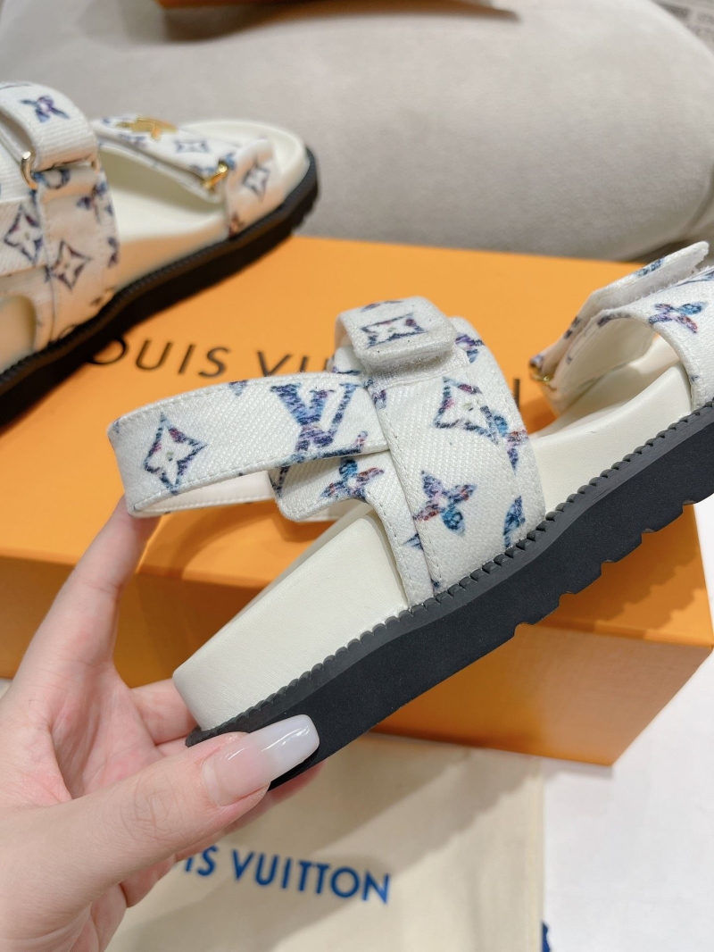 LV Sandals